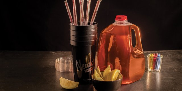 Gallon Unsweet Tea