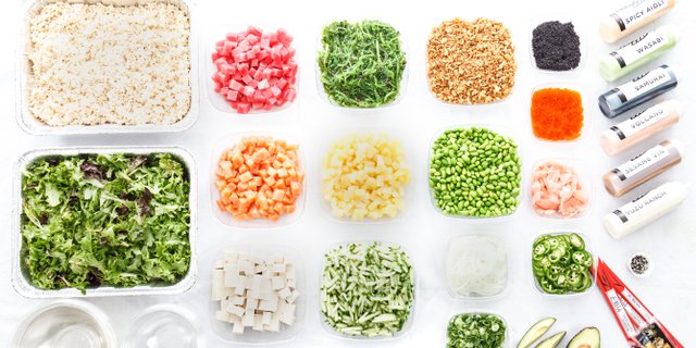 Pack-Your-Own Bowl 1X