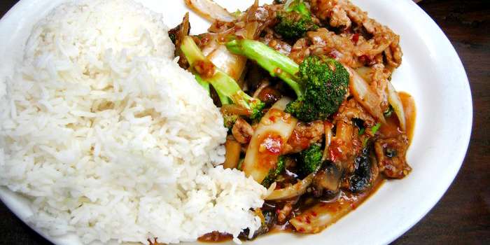 Bahn Thai Restaurant