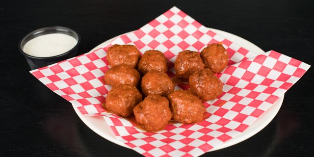 Boneless Wings