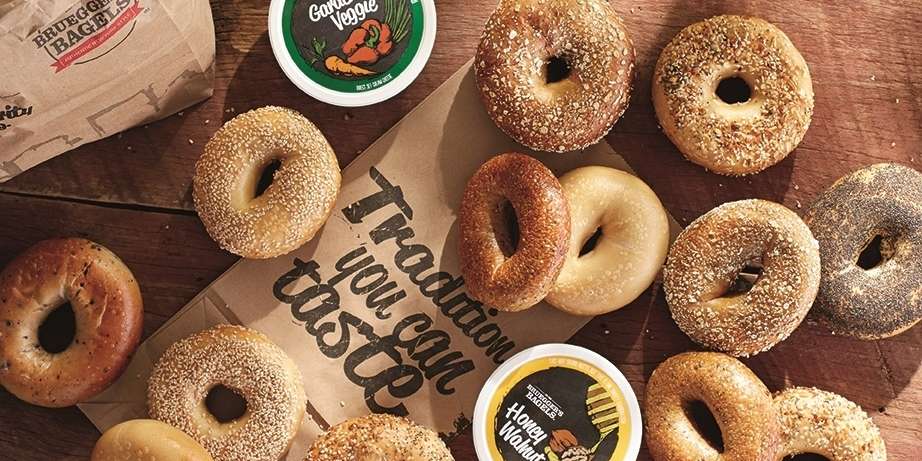 Bruegger's Bagels