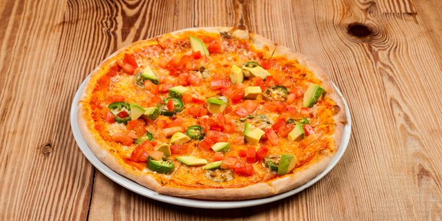 Houston Pizza