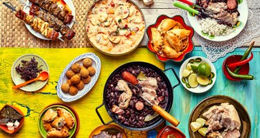 Elena Ruz Cuban Cuisine