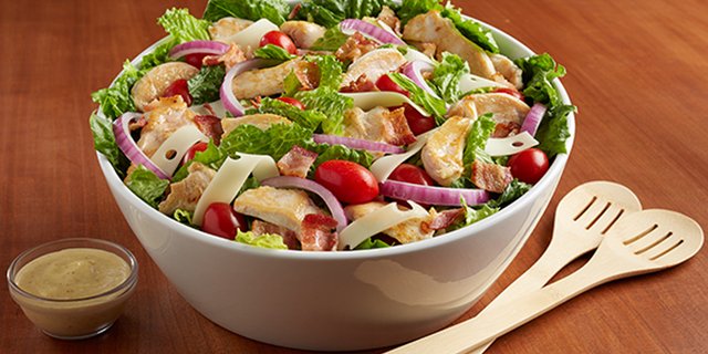 Chicken Cobb Salad