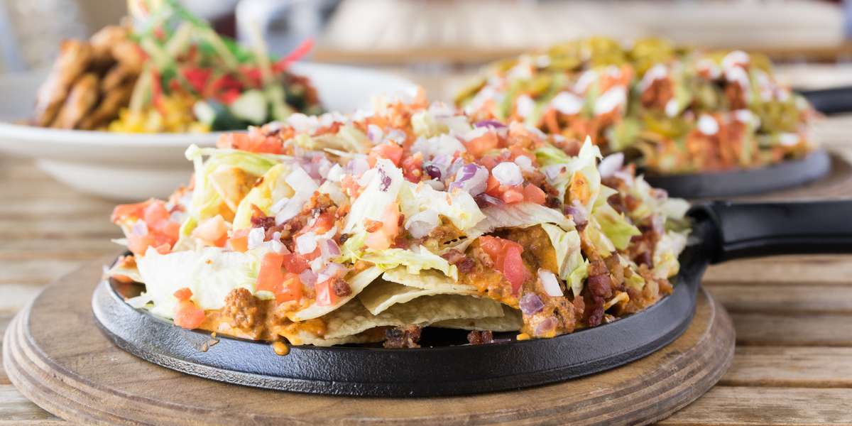 Nacho Daddy
