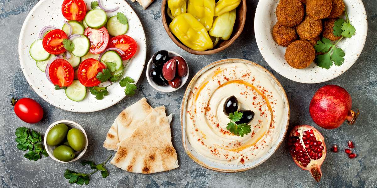 OOZIE Mediterranean Restaurant