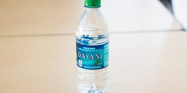 Bottled Water