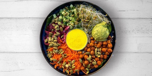 Zen Warm Bowl
