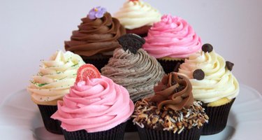 SAS Cupcakes