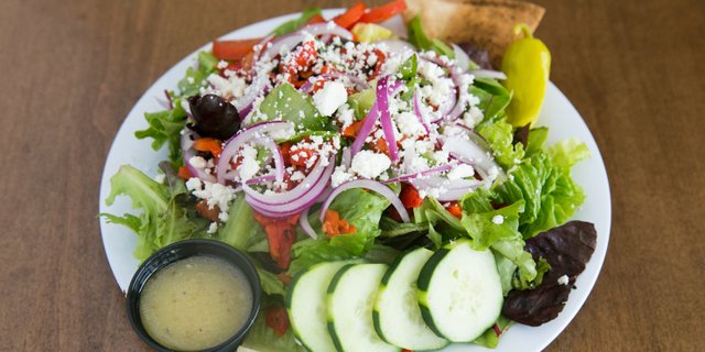 Greek Salad