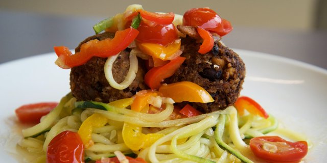 Vegan Balls