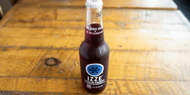 Assorted Izze & Polar Sodas