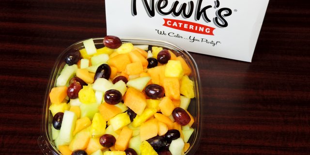Seasonal Fresh Fruit
