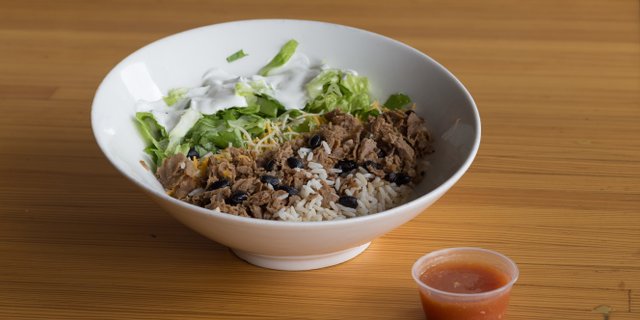 Philly Rice Bowl