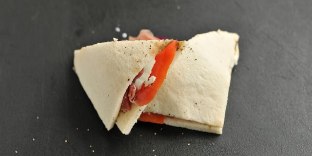 Parma Affair Tramezzino