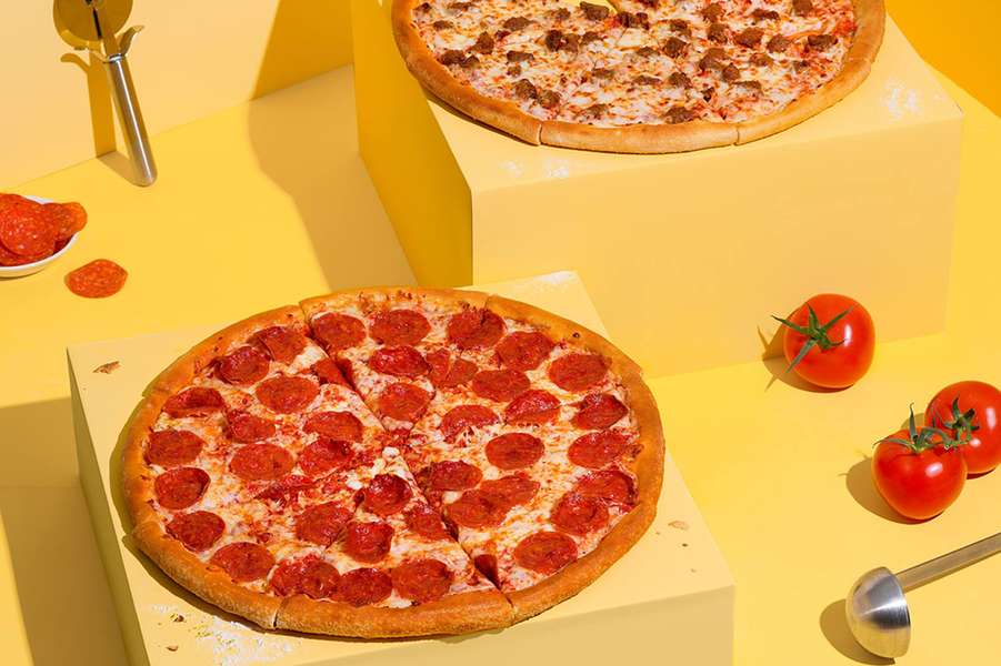Papa John's Pizza