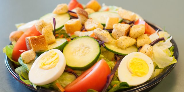 Tossed Salad Tray