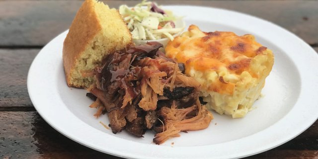 BBQ Pulled Pork Package