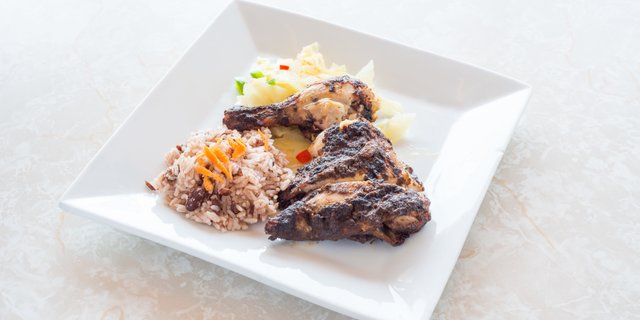 Jerk Chicken