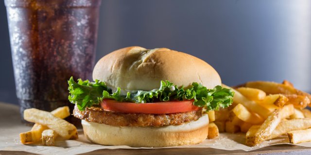 Veggie Burger