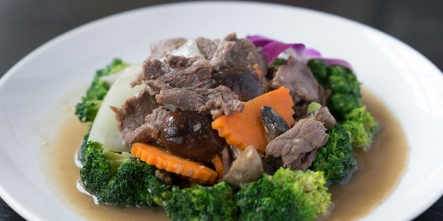 Broccoli Stir-Fry