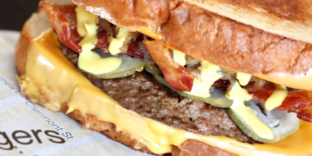 The Melt Burger