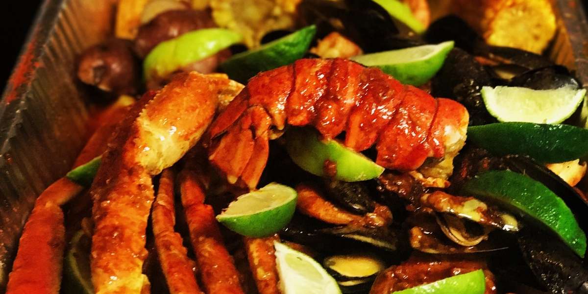 Wings N’ Jonah's Cajun Crab