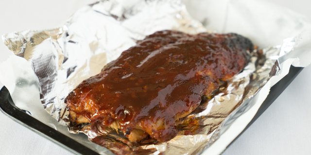 BBQ Ribs