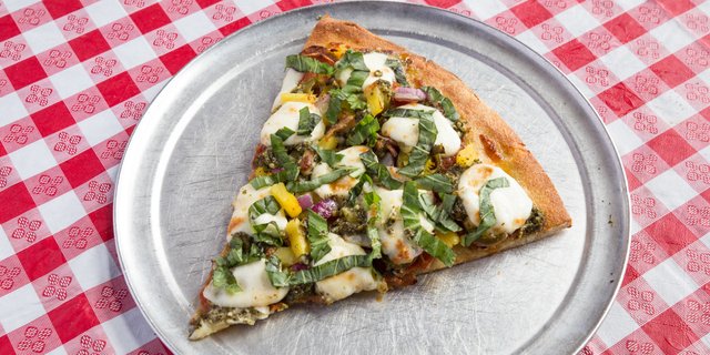 Aaron's Heat & Sweet Pizza