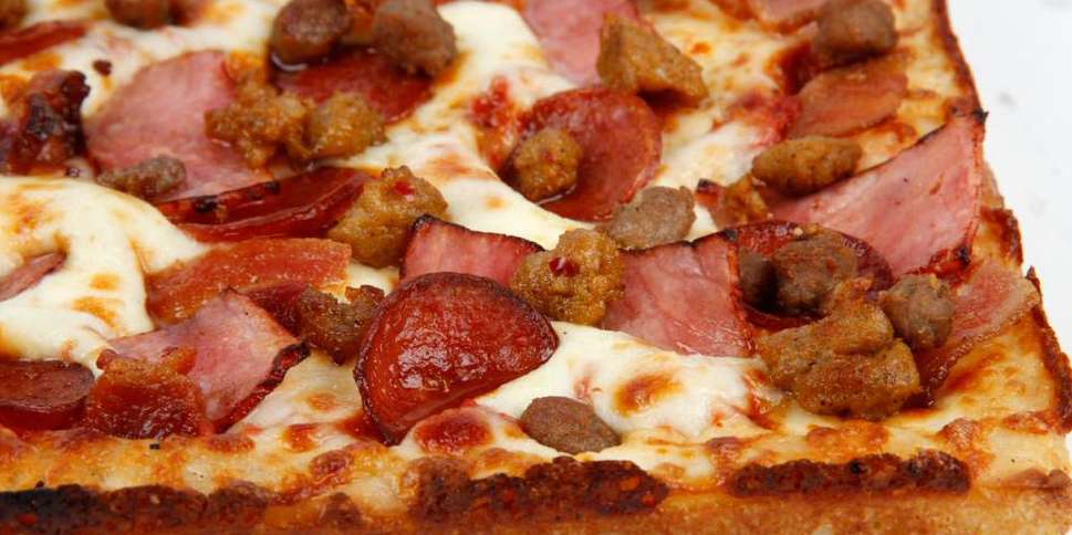 Green Lantern Pizzeria