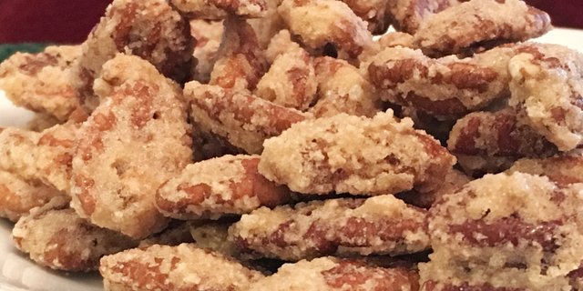 Sweet Pecans