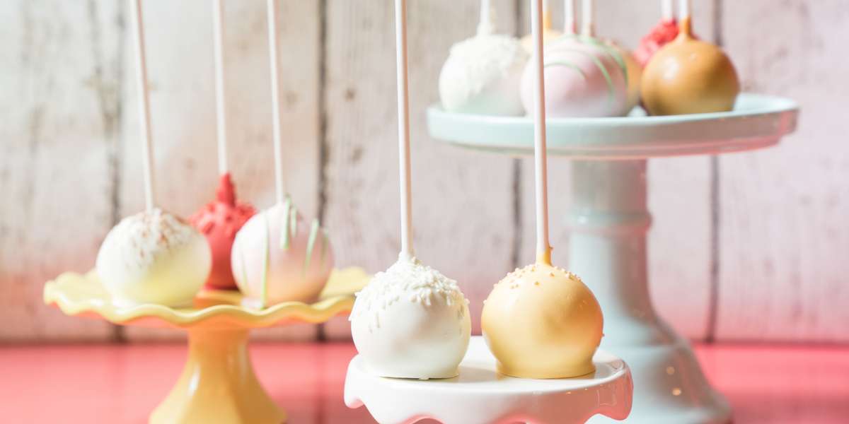 Cake Pops Boston