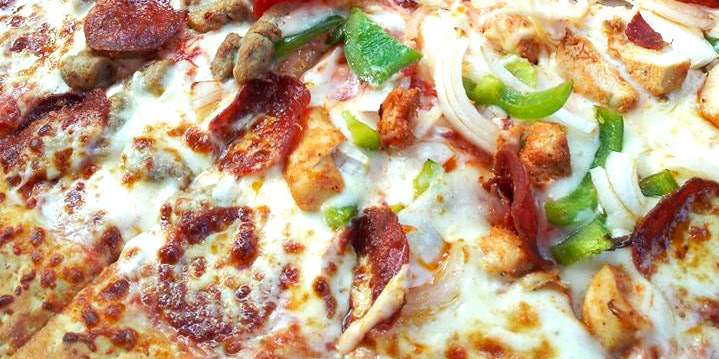 Texas Pizza