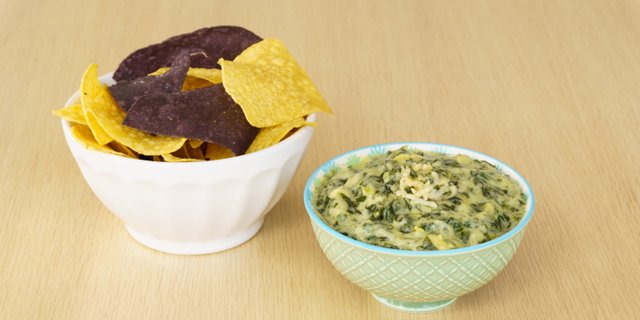 Spinach Artichoke Dip