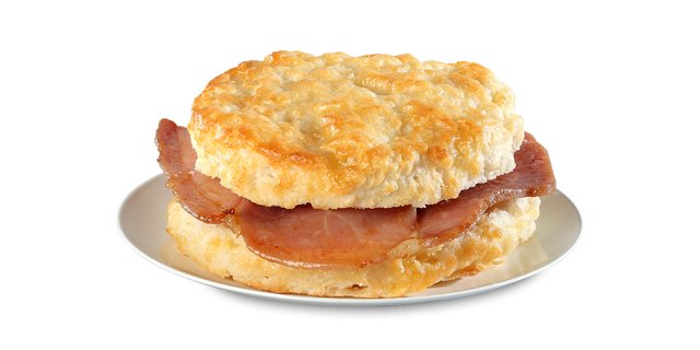 Country Ham Biscuits
