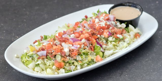Chop Shop Salad