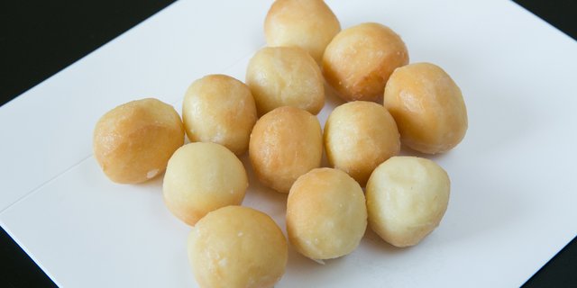 Glazed Donut Holes