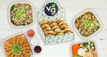 Veggie Grill