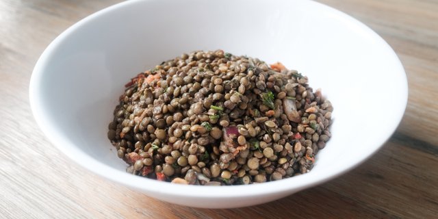 Lentil Salad