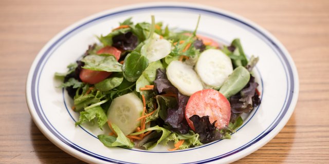 Fresh House Salad