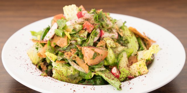 Fattoush Salad