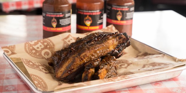 Beef Ribs