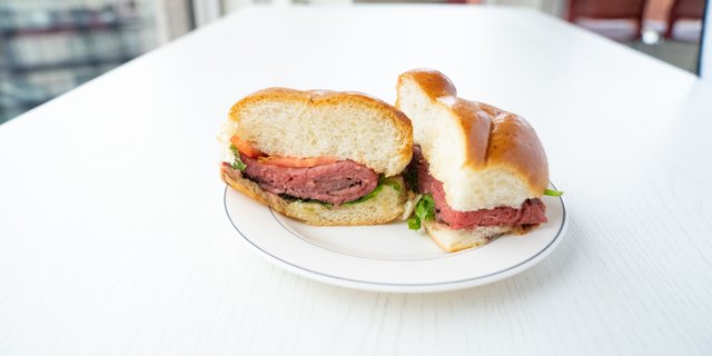 Roast Beef Sandwich