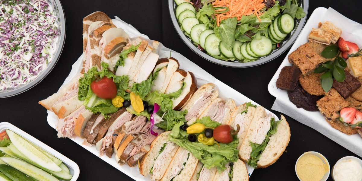 Boston Catering & Events