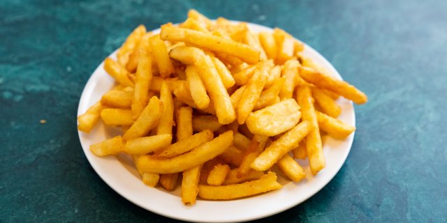 Cajun Fries