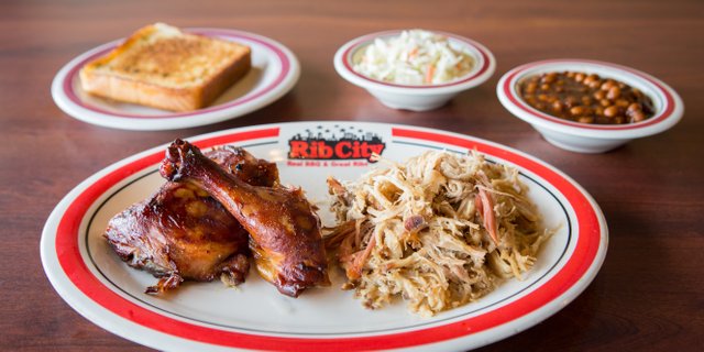 Chicken & BBQ Pack