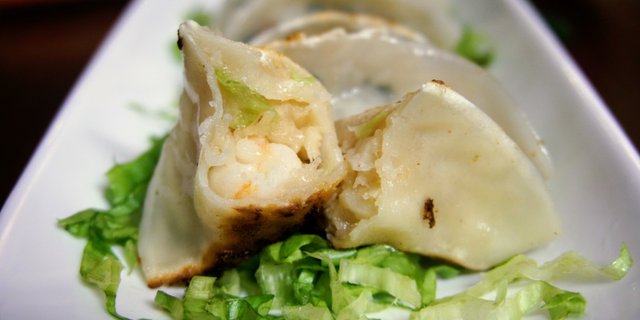 Shrimp Dumpling