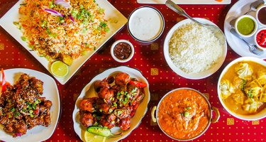 Everest Nepali Kitchen