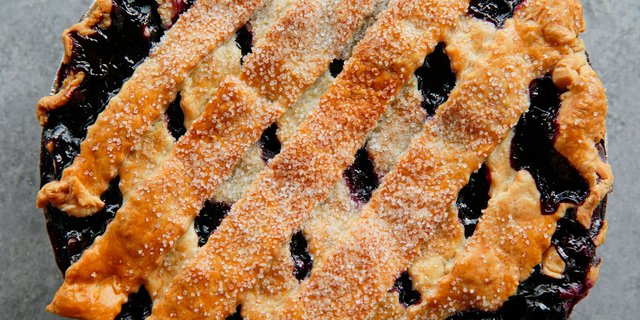 Blueberry Pie