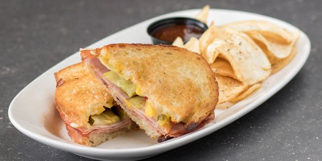 The Mark Cuban Sandwich